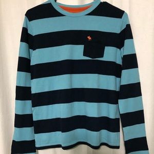 Abercrombie Kids Striped Shirt